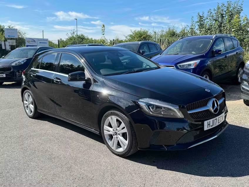 MERCEDES-BENZ A-CLASS