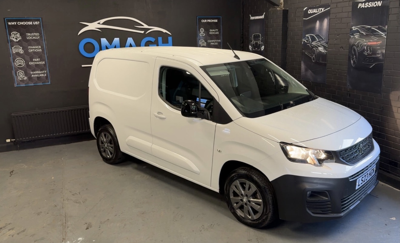 PEUGEOT PARTNER ASPHALT PREMIUM + BHDI ASPHALT PREMIUM