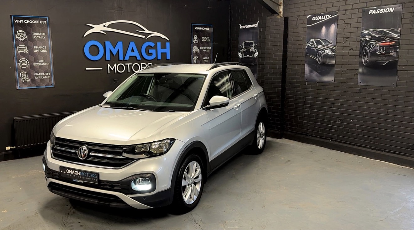VOLKSWAGEN T-CROSS SE TDI SE TDI