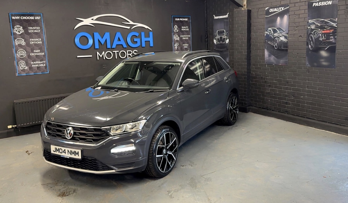 VOLKSWAGEN T-ROC SE TDI