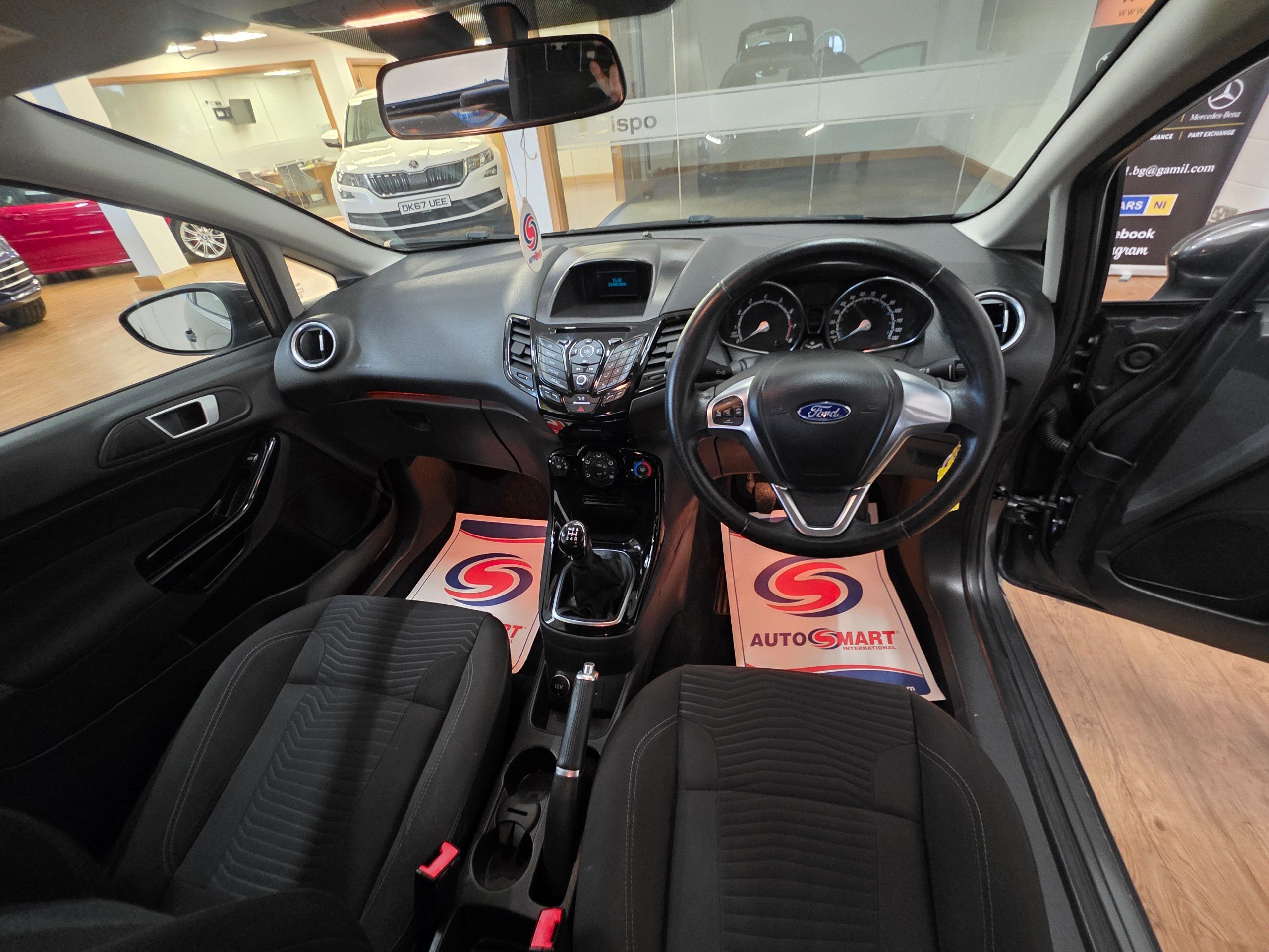 FORD FIESTA ZETEC