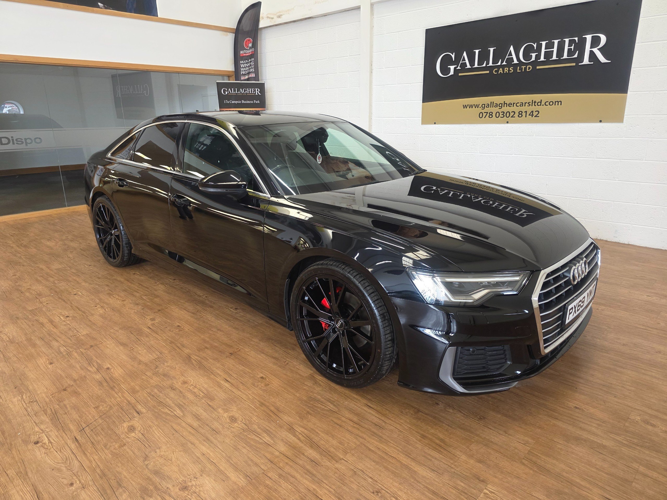 AUDI A6 S LINE 40 TDI S-A